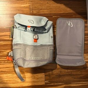 Stokke Kids Backpack - Light Gray